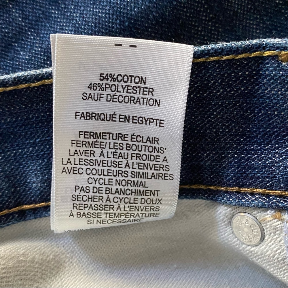 Men’s Levi’s 514 Slim Straight Jeans - Picture 7 of 10